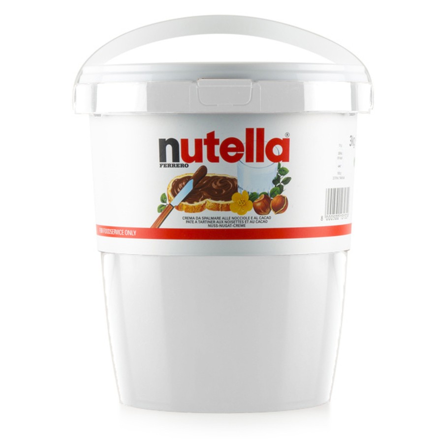 Nutella 3kg Tub Candy Bar Sydney